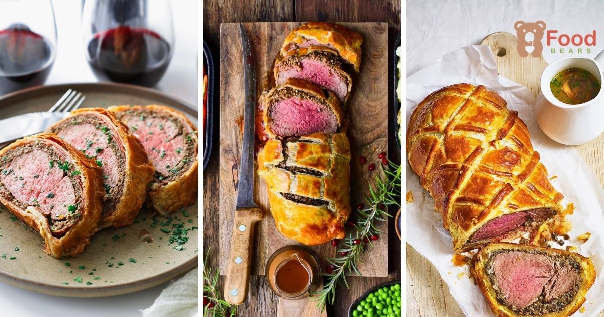 Beef Wellington Recipe