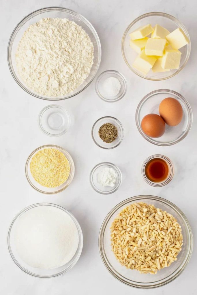 Biscotti Ingredients You’ll Need