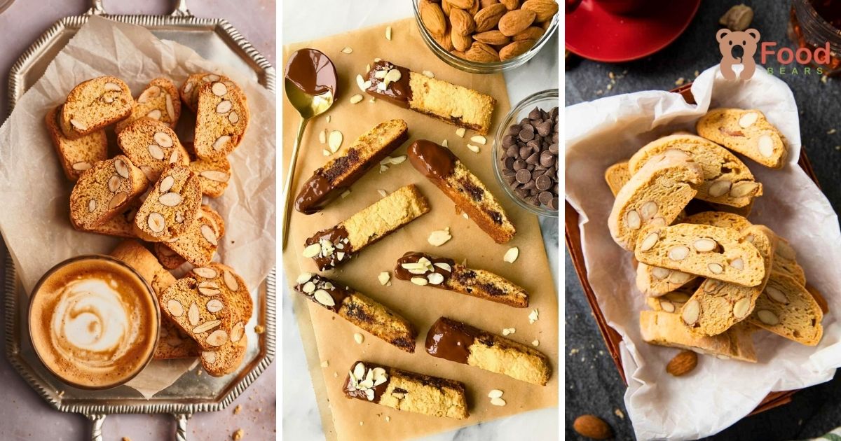 Biscotti Recipe