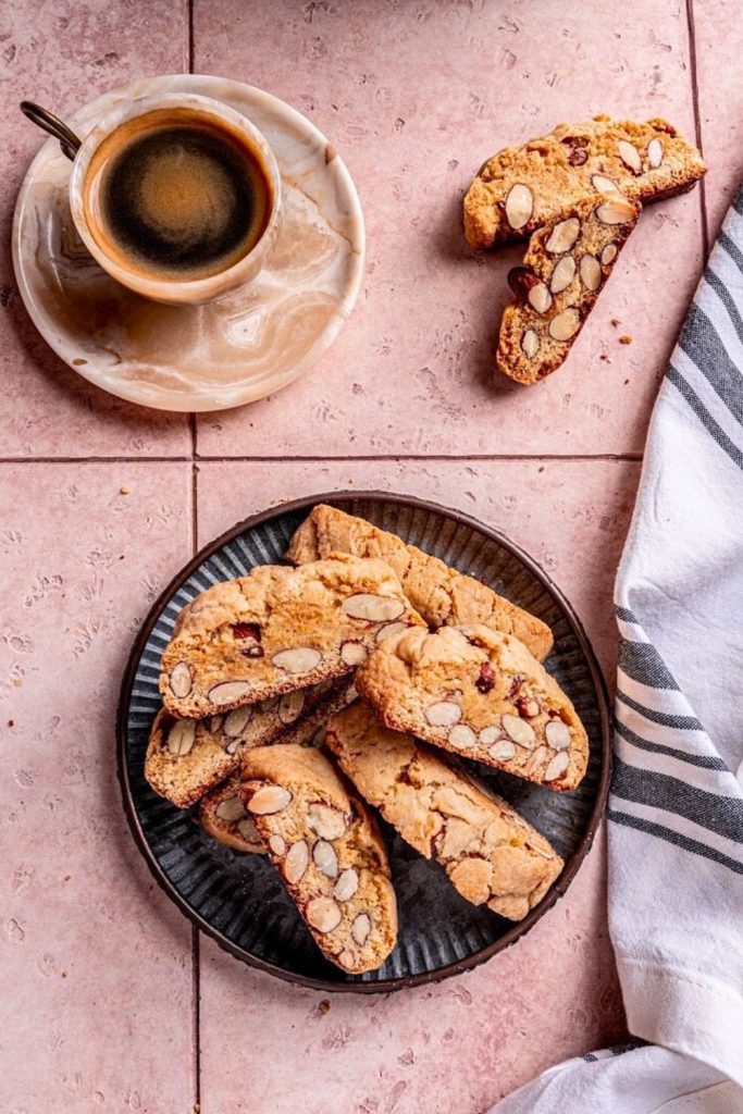 Biscotti Serving Ideas