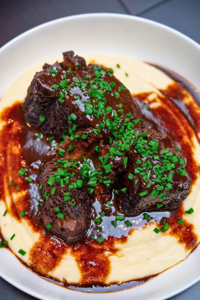 Braised Beef Short Ribs