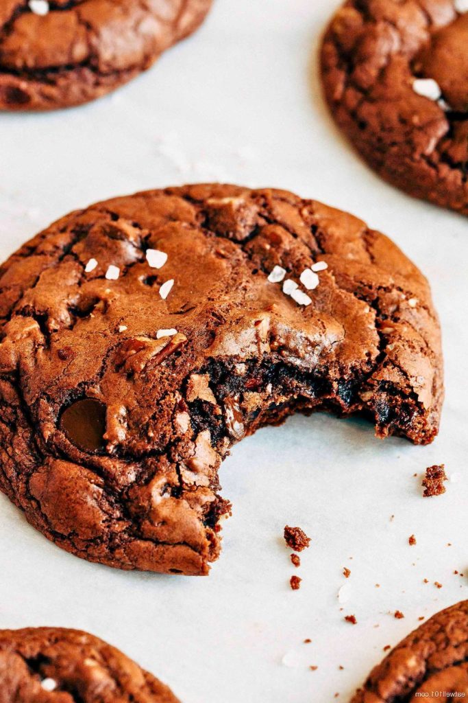 Brownie Cookies