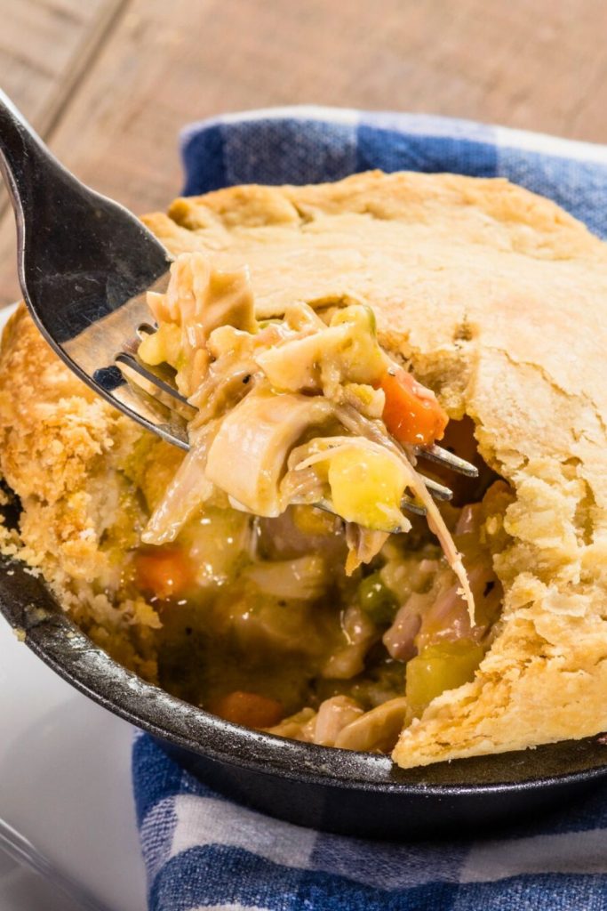 Chicken Pot Pie