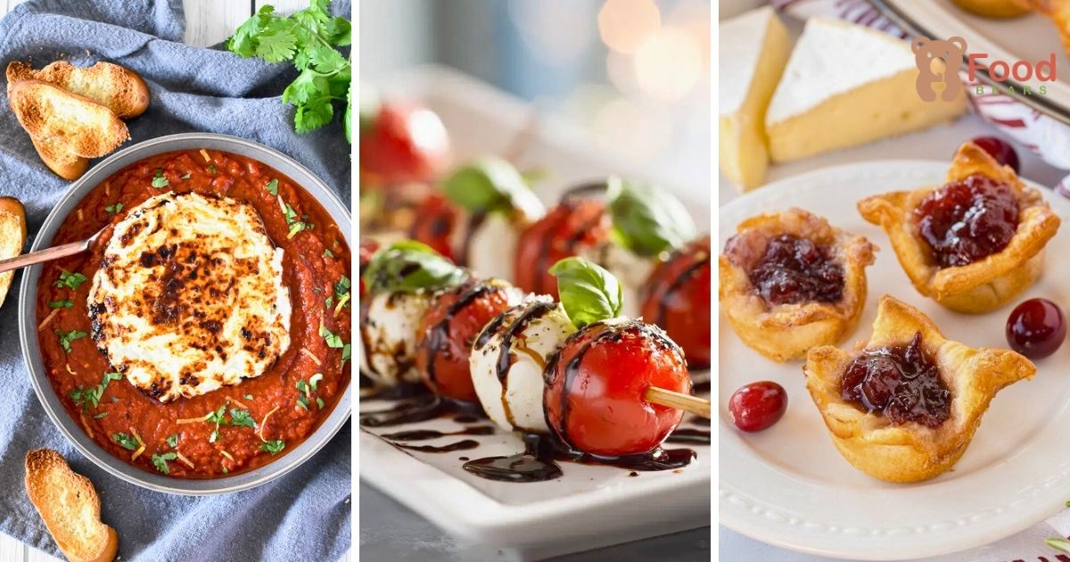 Christmas Appetizers