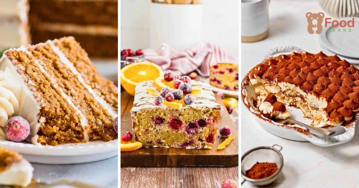 Christmas Cake Ideas