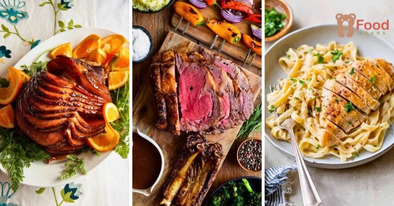 Christmas Dinner Ideas