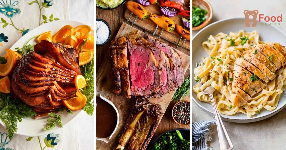 Christmas Dinner Ideas