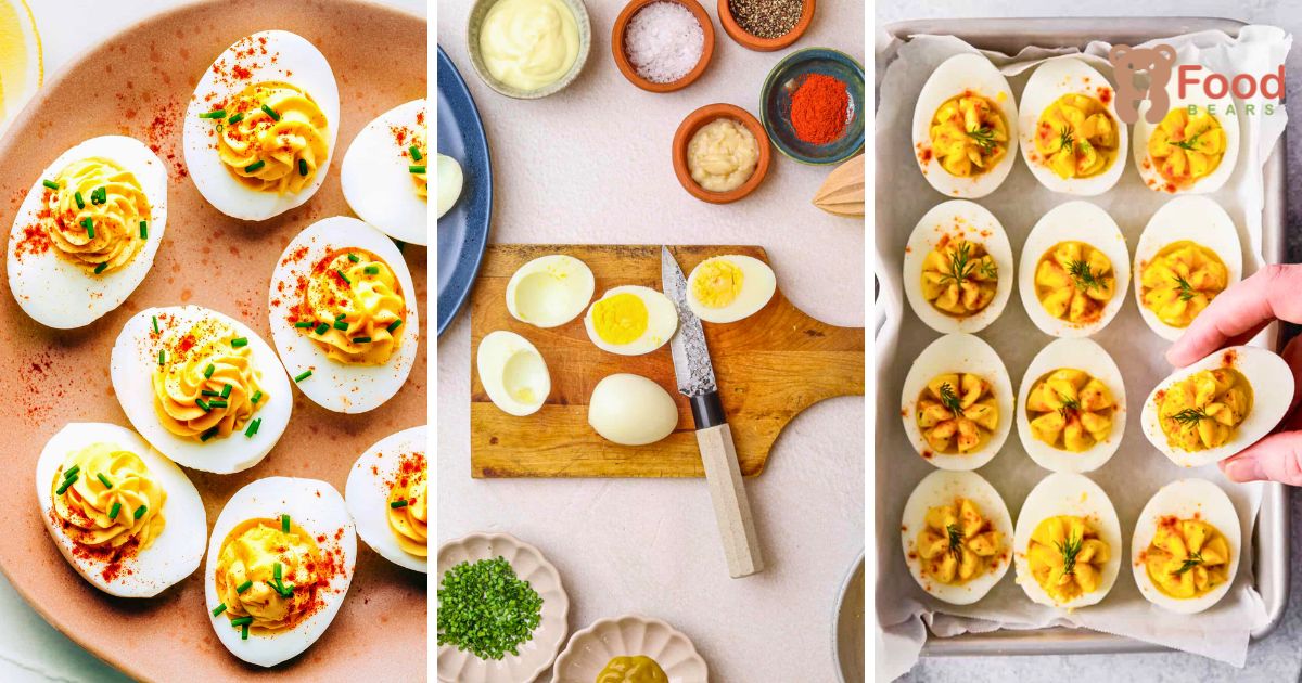 Deviled Eggs Recipe
