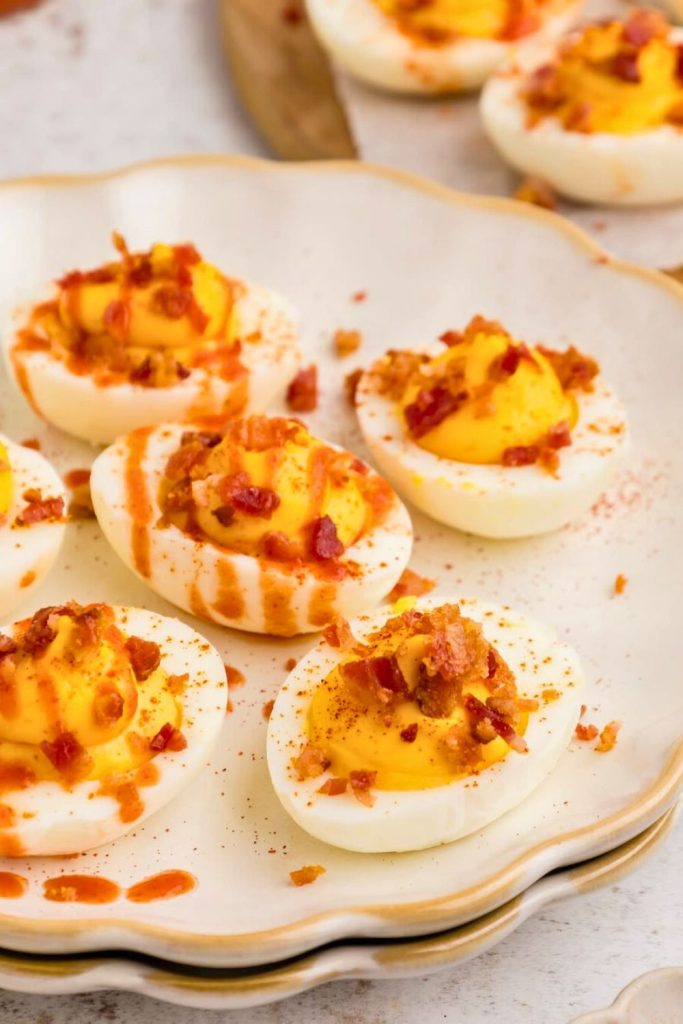 Deviled Eggs Variations to Try