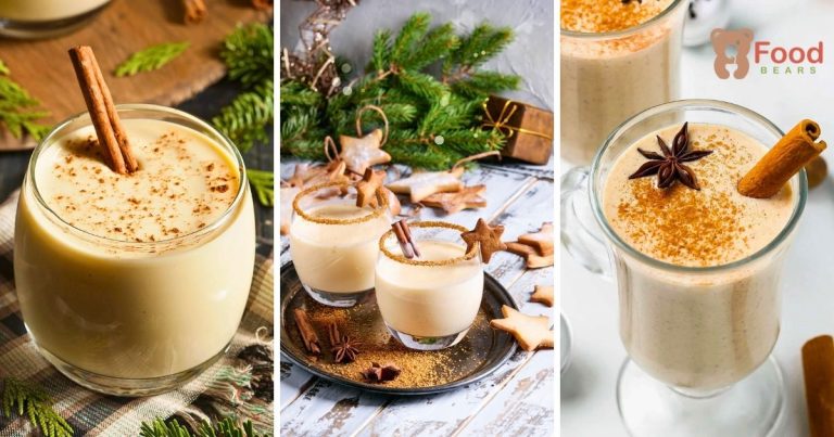 Eggnog Recipe
