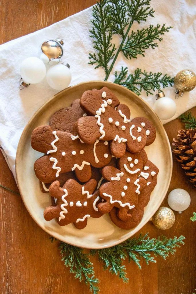 Gingerbread Cookies