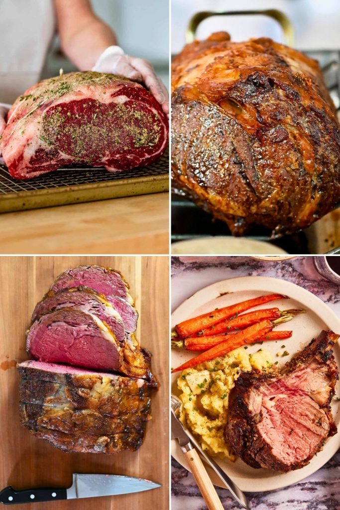 How to Make Prime Rib Roast