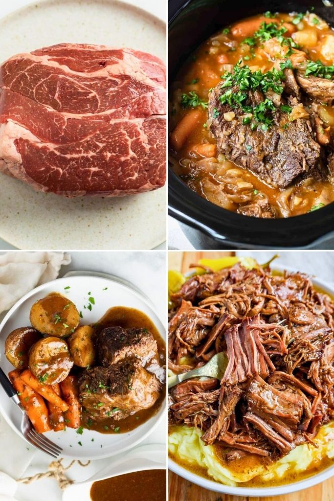 How to Make Slow Cooker Pot Roast