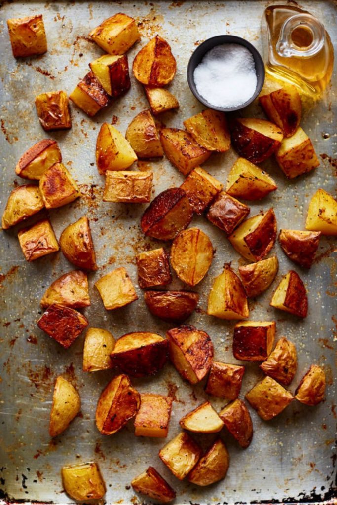 Is It Best to Boil Potatoes Before Roasting