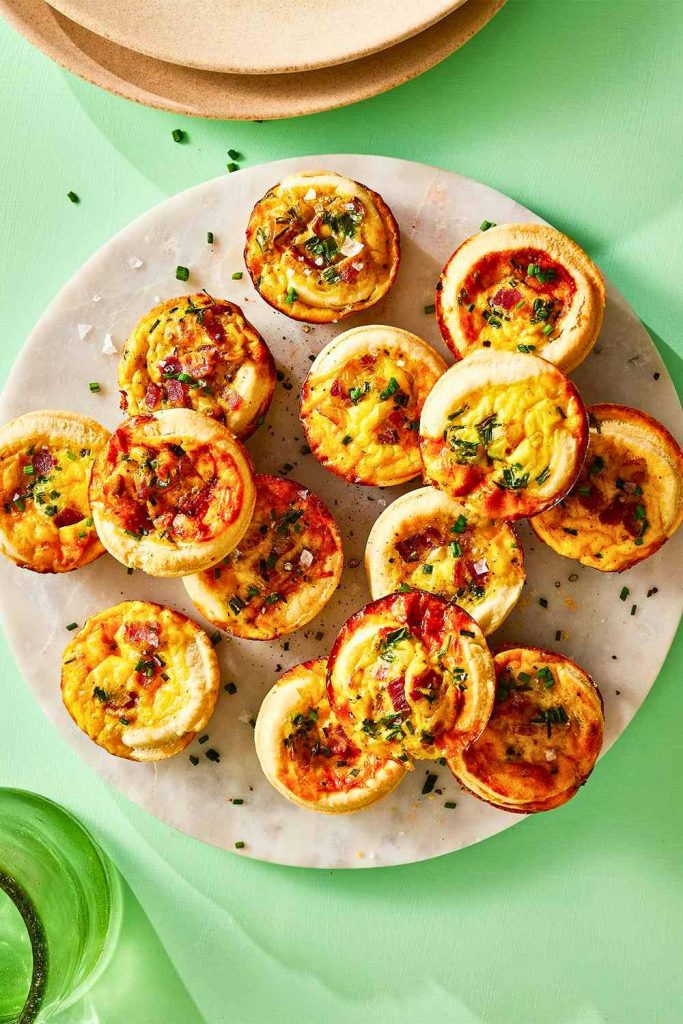 Mini Quiches
