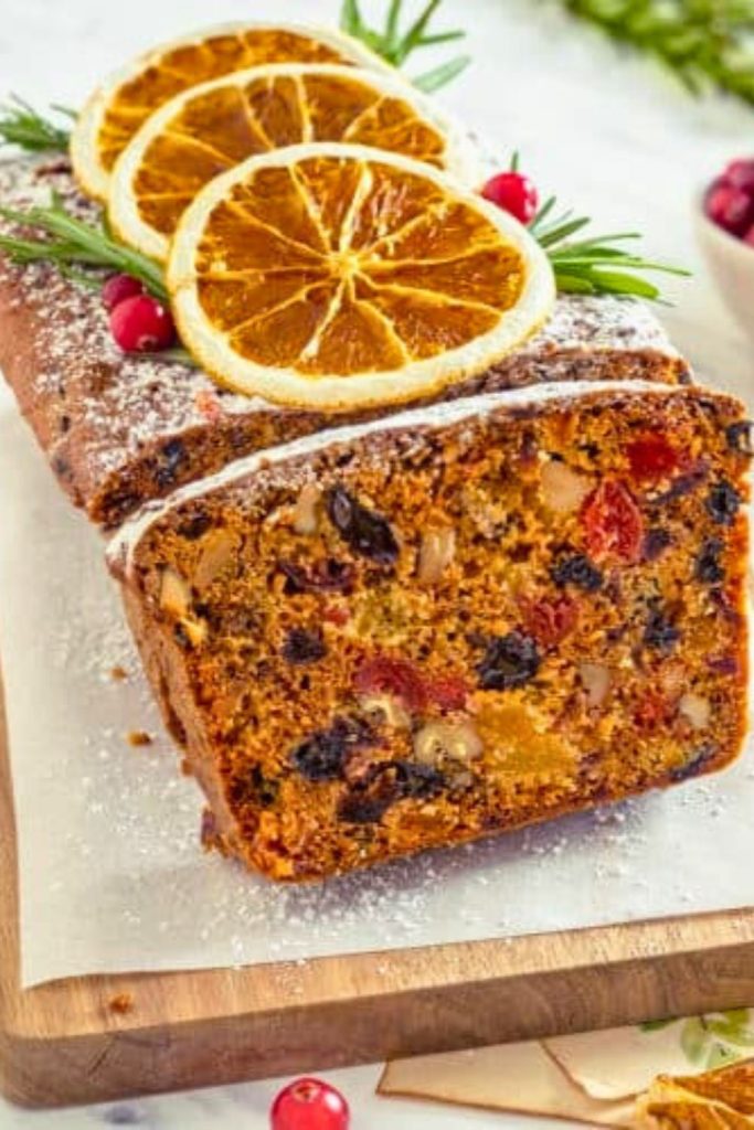 Fruitcake