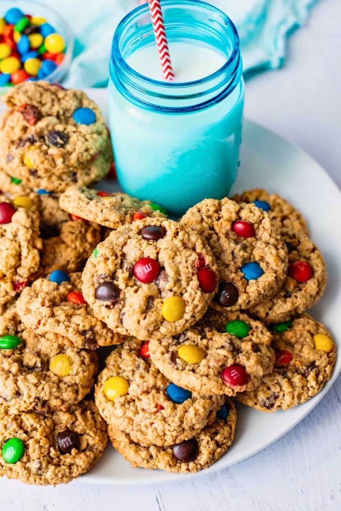 Monster Cookies