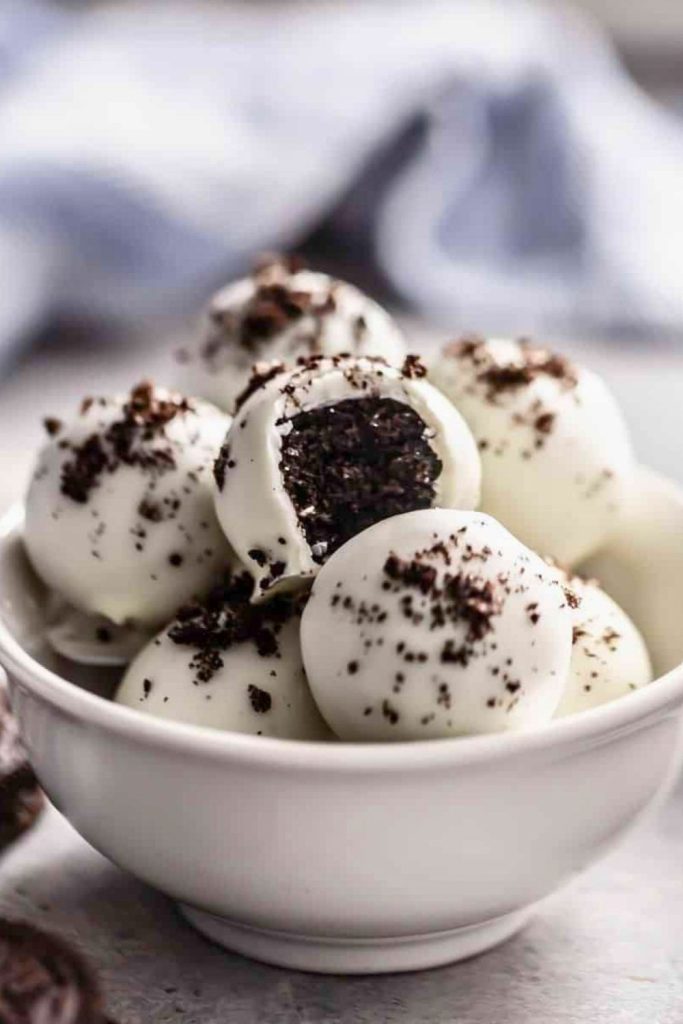 Oreo Balls