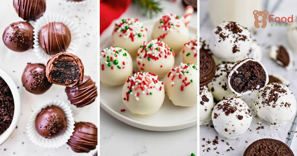 Oreo Balls Recipe