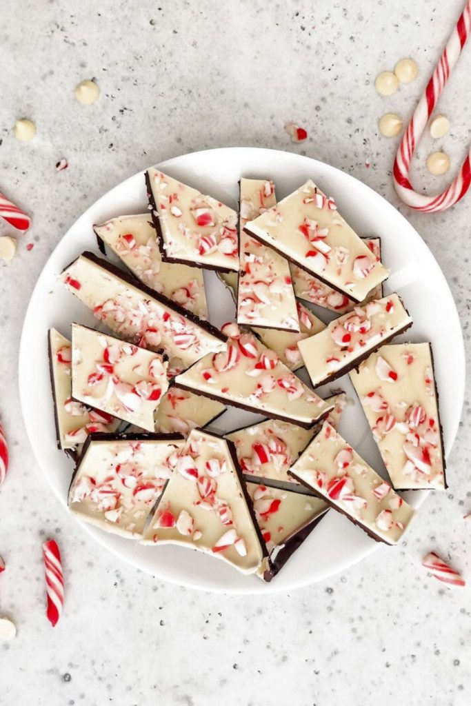 Peppermint Bark