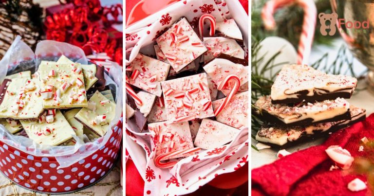 Peppermint Bark Recipe