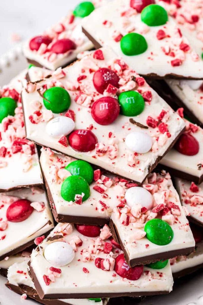 Peppermint Bark Variations