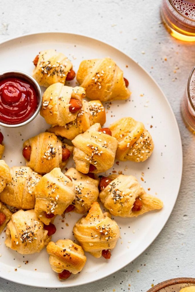 Pigs in a Blanket