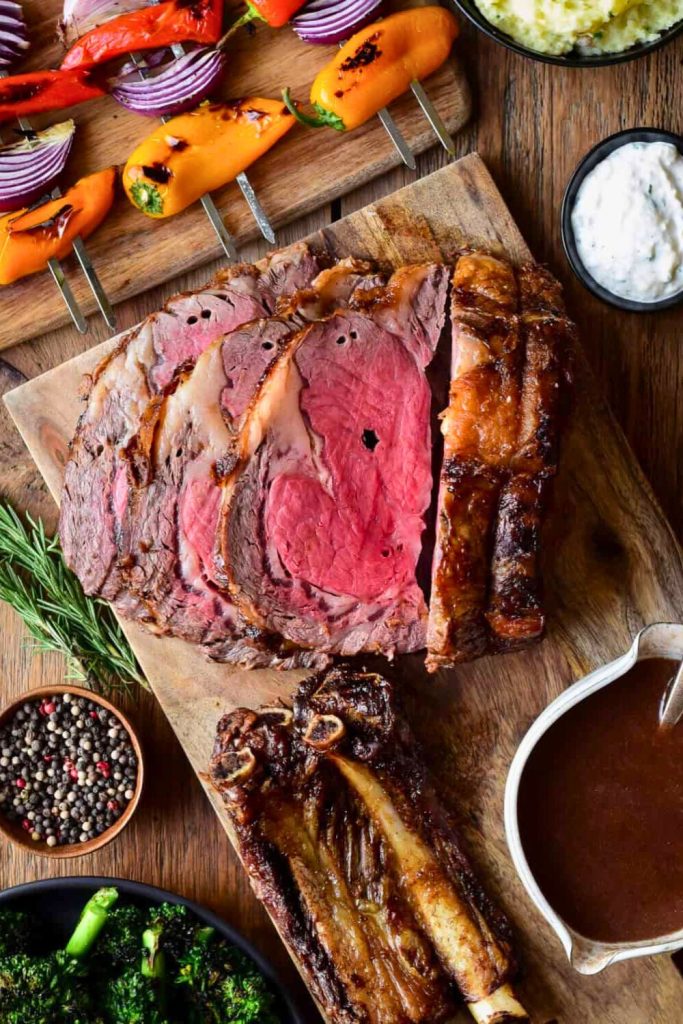 Prime Rib Roast