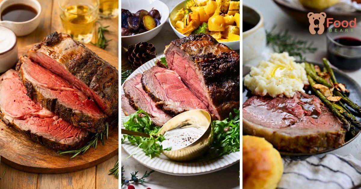 Prime Rib Roast Recipe