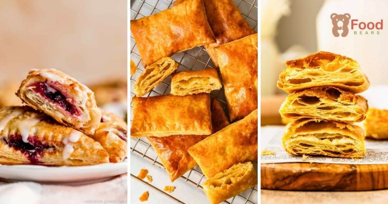 Puff Pastry Recipe