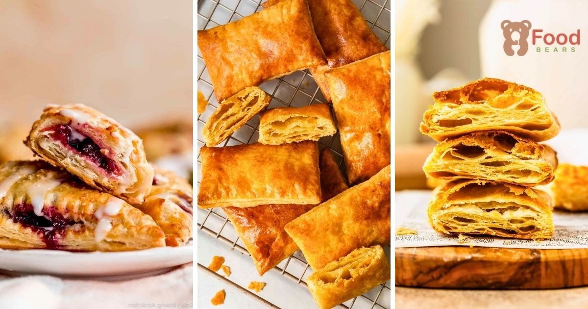 Puff Pastry Recipe