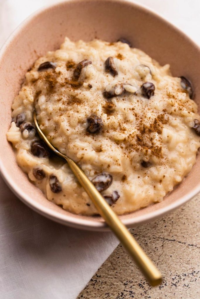 Rice Pudding