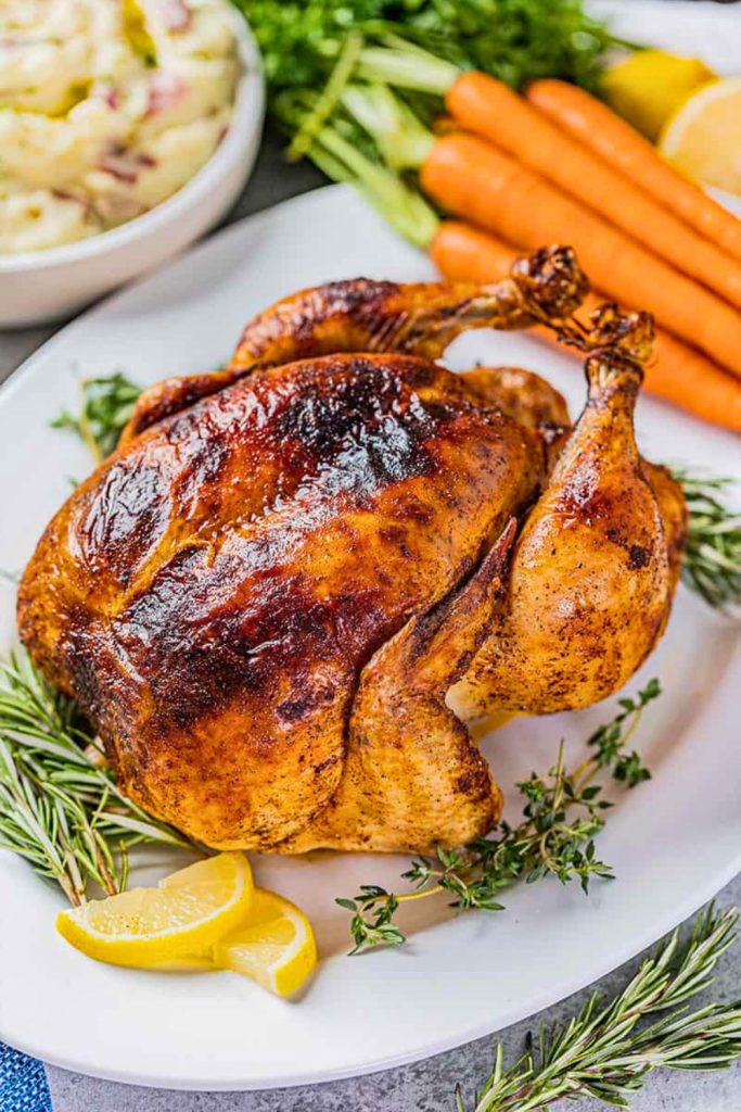 Roast Chicken