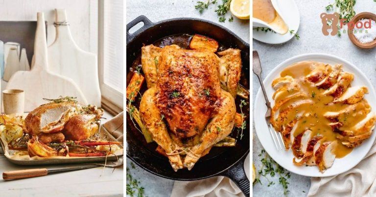 Roast Chicken Recipe