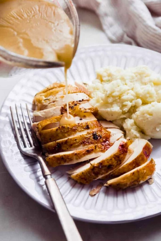 Roast Chicken Serving Ideas