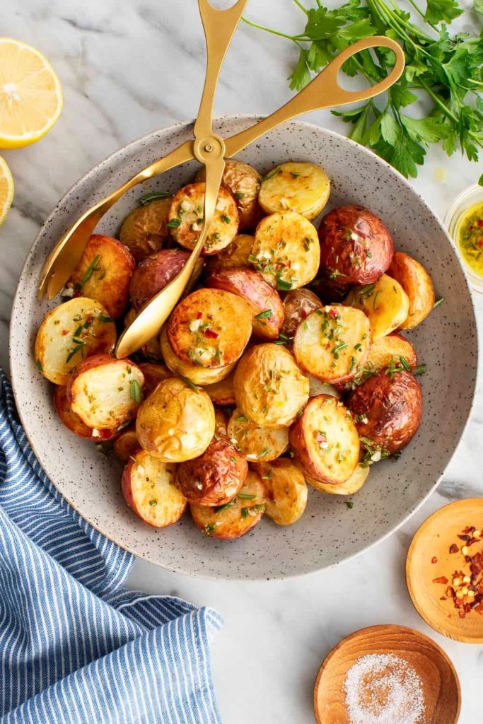 Roast Potatoes