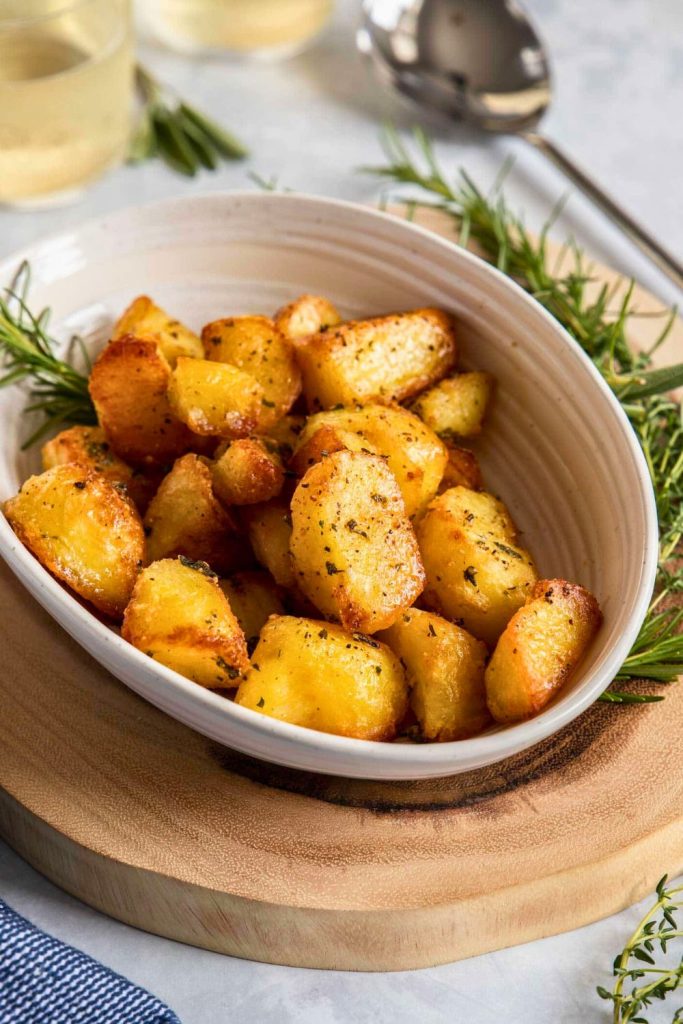 Roast Potatoes