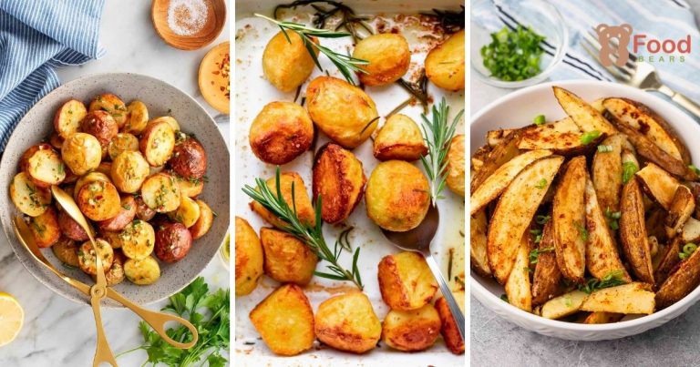 Roast Potatoes Recipe
