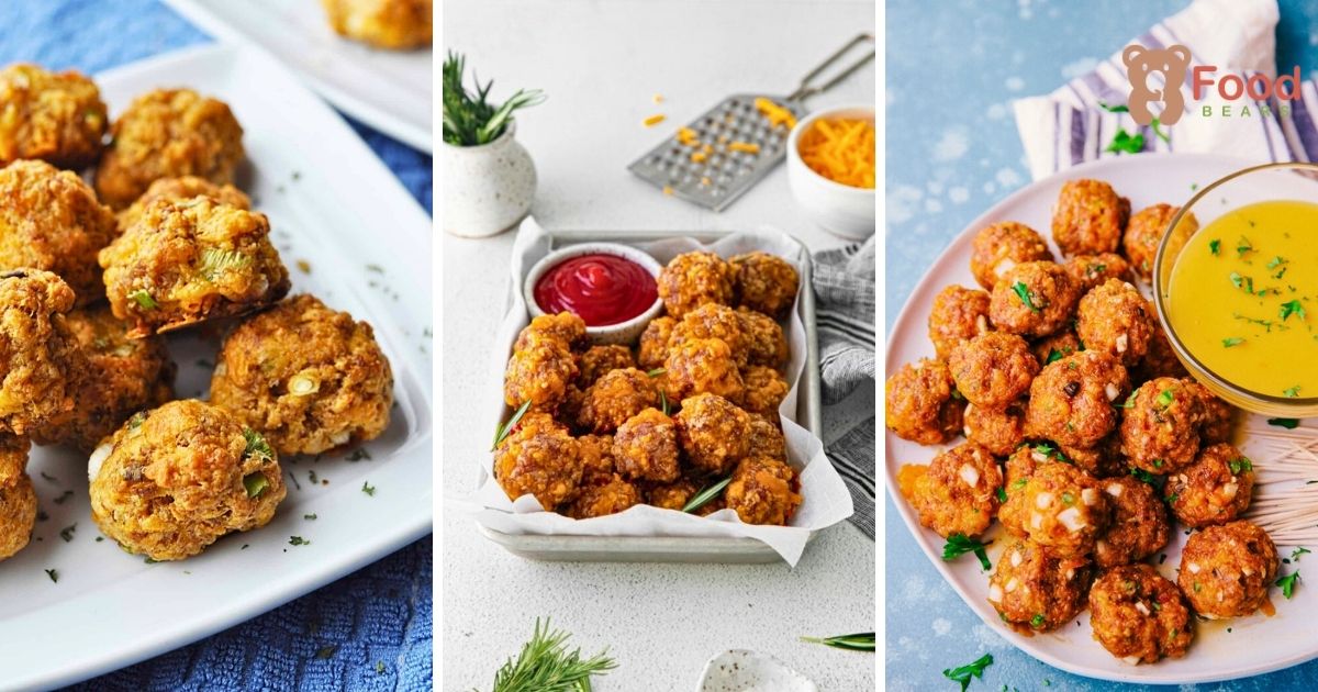 Sausage Balls Recipe