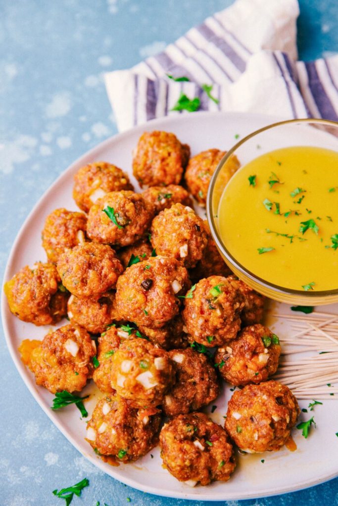Sausage Balls Variations to Try