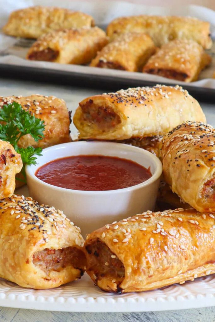 Sausage Rolls