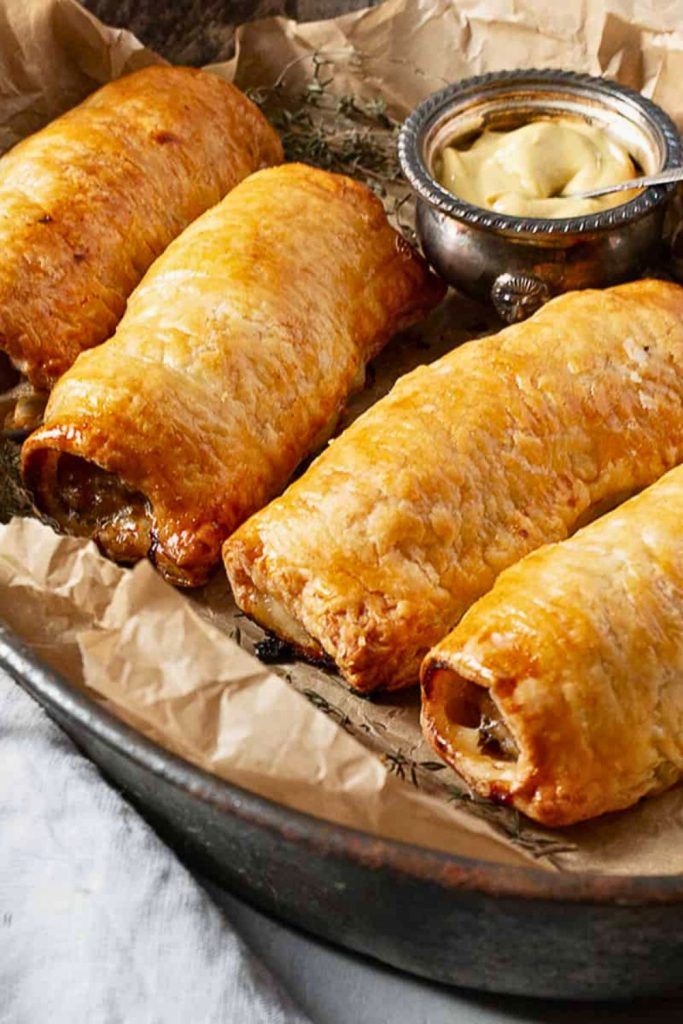 Sausage Rolls