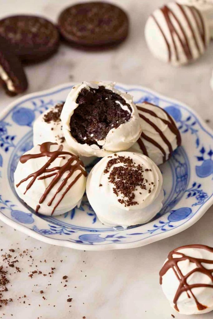 Secret Tips for the Best Oreo Balls