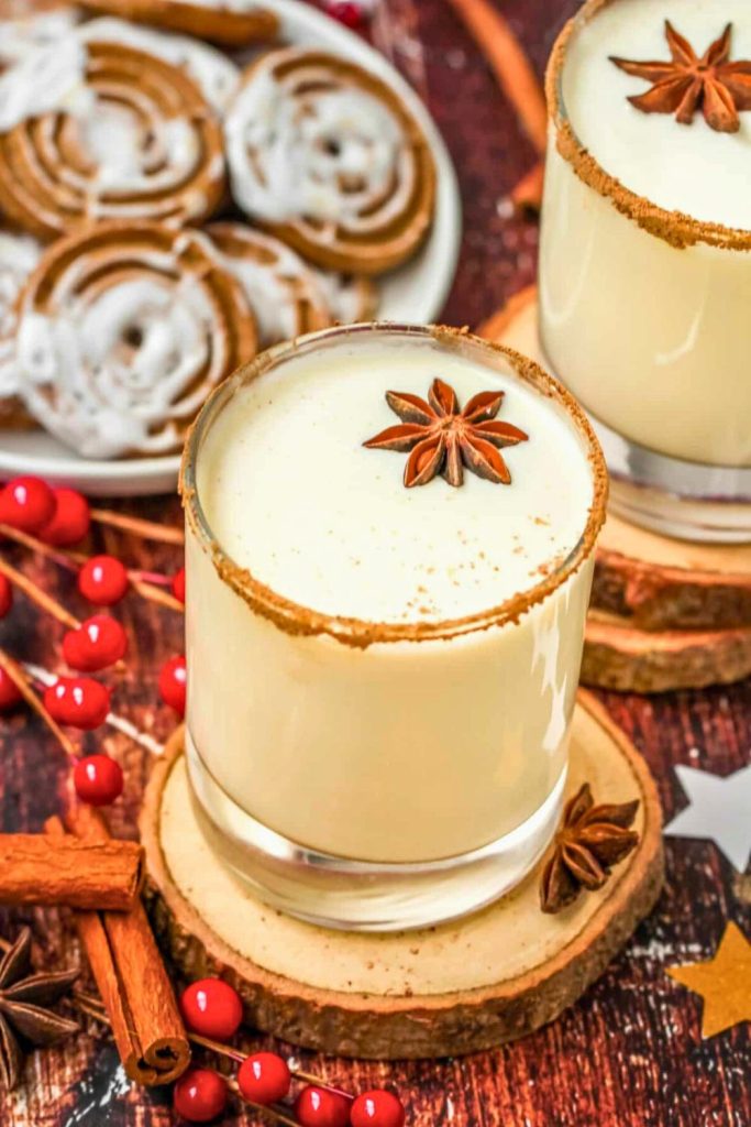 Serving Ideas for Eggnog