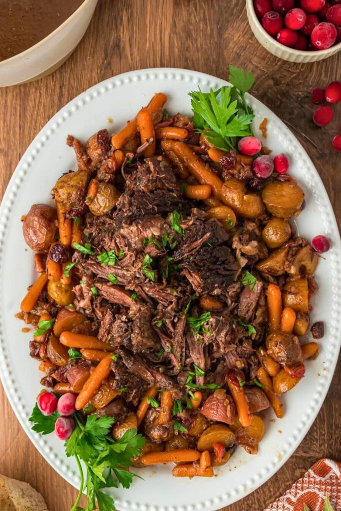 Slow Cooker Pot Roast Variations to Try
