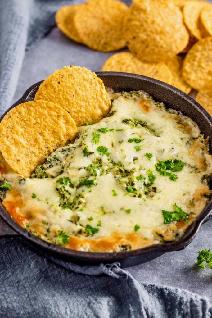Spinach Artichoke Dip