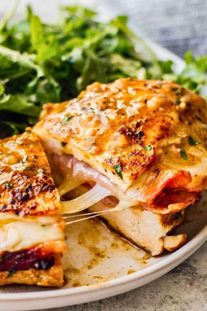 Stuffed Chicken Breast