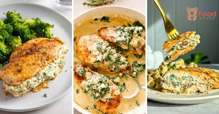 Stuffed Chicken Breast Recipe