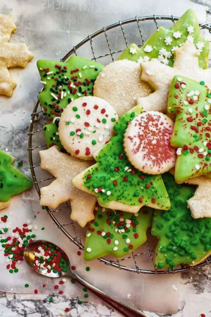 Sugar Cookies