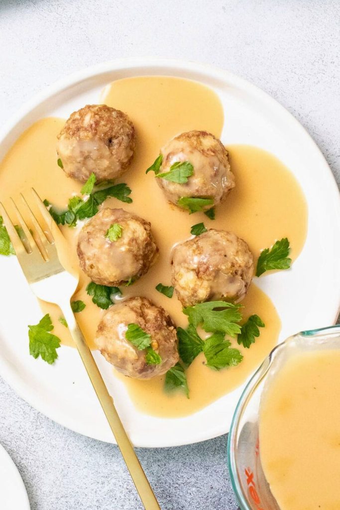 Swedish Meatballs